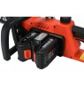 Yato YT-82812 chainsaw 4500 RPM Black, Red