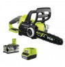 162502 Ryobi 18V Brushless Chainsaw