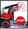 EINHELL CHAINSAW GE-LC 18 Li 3Ah