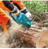 MAKITA. CHAINSAW 40V XGT UC012GZ 40cm