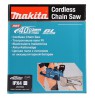 MAKITA. CHAINSAW 40V XGT UC015GZ 40cm