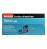 MAKITA. CHAINSAW 40V XGT UC015GZ 40cm