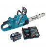 MAKITA. CHAINSAW 40V XGT UC016GT101 40cm 1x5,0Ah