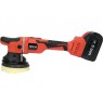 YT. ORBITAL POLISHER 18V 125mm