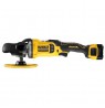 DeWALT DCM849P2-QW car polisher