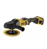 DeWALT DCM849P2-QW car polisher