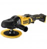 DEWALT DCM849N-XJ car polisher 180 mm 18V Black, Yellow