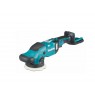 MAKITA DPO500Z car polisher 125mm LXT 18V Black, Blue