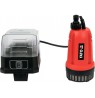 YATO SUBMERSIBLE PUMP 18V WITHOUT BATTERY AND CHARGER
