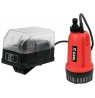 YATO SUBMERSIBLE PUMP 18V WITHOUT BATTERY AND CHARGER