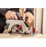 Energy+ 18V Cordless Circular Saw, Li-Ion, 165 x 20 mm Blade, Without Battery