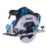 Electric saw brushless circular MAKITA DHS680Z (165 mm)
