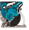 MAKITA. TAR SAW. FOR METAL 18V DCS553Z 150mm