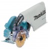 Makita DCC500Z portable circular saw 12.5 cm Green