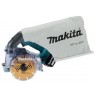 Makita DCC500Z portable circular saw 12.5 cm Green