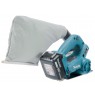 Makita DCC500Z portable circular saw 12.5 cm Green