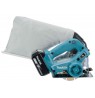 Makita DCC500Z portable circular saw 12.5 cm Green