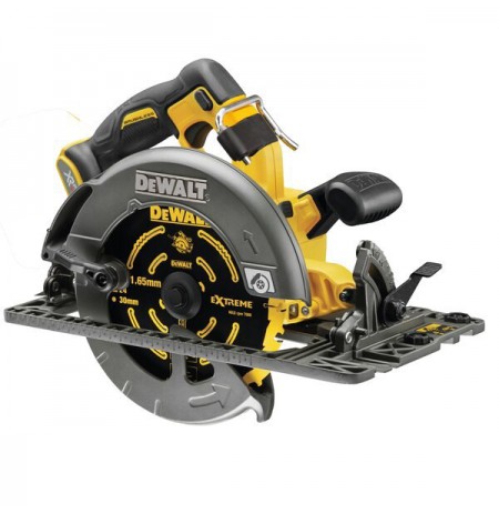 DeWALT DCS579NT-XJ portable circular saw 19 cm Black, Grey, Yellow 5800 RPM