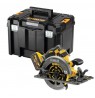 DeWALT DCS579NT-XJ portable circular saw 19 cm Black, Grey, Yellow 5800 RPM