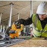 DeWALT DCS579NT-XJ portable circular saw 19 cm Black, Grey, Yellow 5800 RPM
