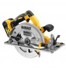 Diskinis pjūklas Dewalt  8V 184mm be akum DCS572NT