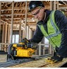 DEWALT DCS520T2 portable circular saw 54V 2x XR FLEXVOLT 6Ah TSTAK Black, Yellow
