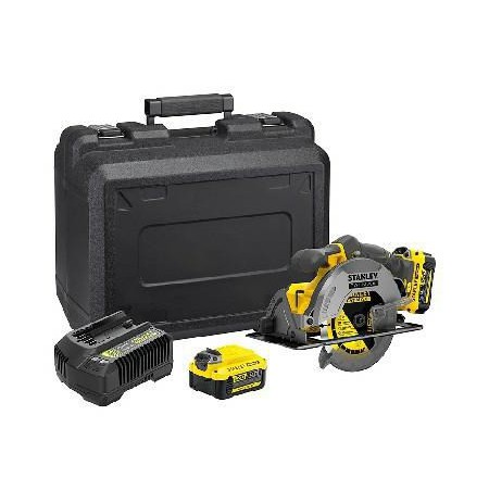 20V Max* Circular Saw 2 x 4.0Ah KB