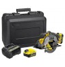 20V Max* Circular Saw 2 x 4.0Ah KB