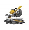 Flexvolt 250mm mitre saw with fences