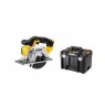 DeWALT DCS373NT portable circular saw 4 cm Black, Yellow 3700 RPM