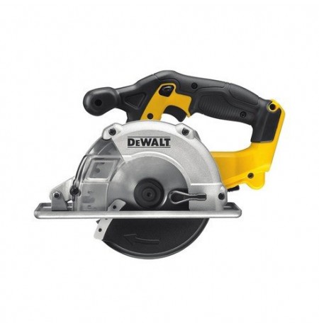 DeWALT DCS373N-XJ portable circular saw Black,Stainless steel,Yellow 14 cm 3700 RPM 460 W