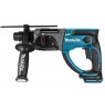 Makita DHR202ZJ rotary hammer 1100 RPM
