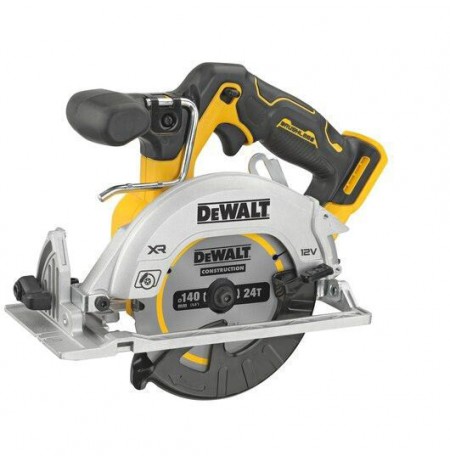 DEWALT. CIRCULAR SAW. 12V DCS512NT 140mm TSTAK WITHOUT AKU. AND ORDER.