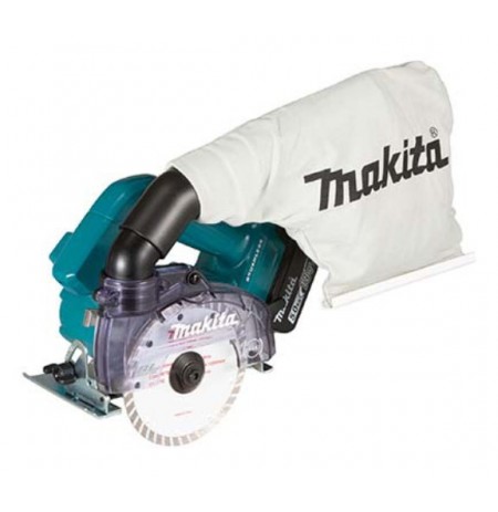 Makita DCC500RTE power universal cutter 8800 RPM