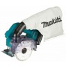 Makita DCC500RTE power universal cutter 8800 RPM