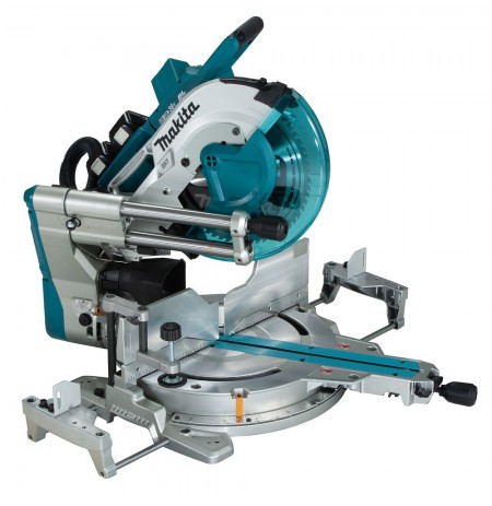 MAKITA. Mitre saw 2x18V DLS211ZU 305mm BLDC