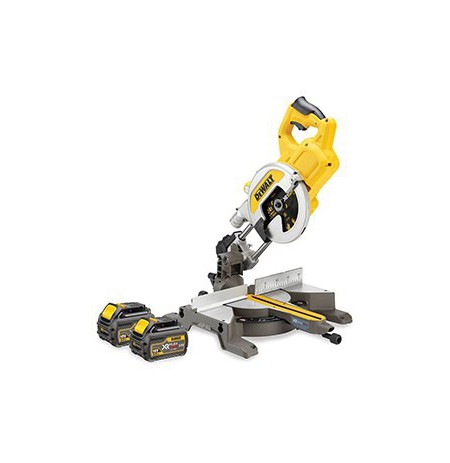 DeWALT DCS777T2-QW mitre saw 6300 RPM