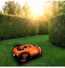 Robotic Lawnmower E+