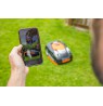 MOWING ROBOT YARD FORCE NX YF-RNX100I 50W 1000M