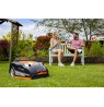 MOWING ROBOT YARD FORCE NX YF-RNX100I 50W 1000M