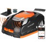 MOWING ROBOT YARD FORCE NX YF-RNX100I 50W 1000M