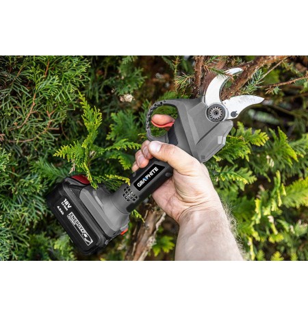 Graphite Energy+ 18V Li-Ion brushless pruner without battery