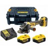 18V DCG405P3 angle grinder DEWALT