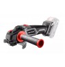 Graphite Energy+ 18V Li-Ion brushless cordless angle grinder 125 mm blade without battery