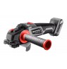 Graphite Energy+ 18V Li-Ion brushless cordless angle grinder 125 mm blade without battery