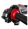 Graphite Energy+ 18V Li-Ion brushless cordless angle grinder 125 mm blade without battery