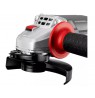 Graphite Energy+ 18V Li-Ion brushless cordless angle grinder 115 mm blade without battery