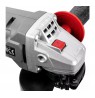 Graphite Energy+ 18V Li-Ion brushless cordless angle grinder 115 mm blade without battery