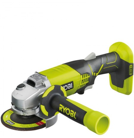 123657 Ryobi 18V Angle Grinder