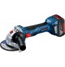 Bosch GWS 180-LI angle grinder 12.5 cm 11000 RPM 1.6 kg